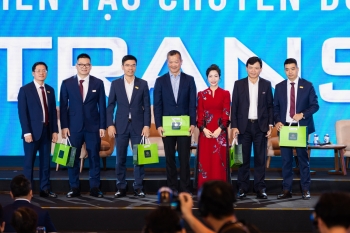 DIỄN ĐÀN LÃNH ĐẠO DOANH NGHIỆP TRẺ VIỆT NAM 2026 - VYBS: TRANSFOMATION KIẾN TẠO CHUYỂN ĐỔI - VƯƠN TẦM ĐỘT PHÁ