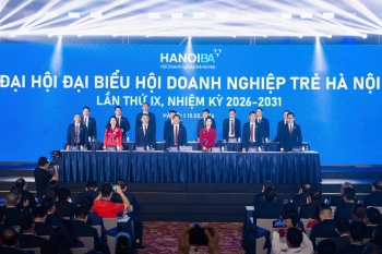 Hội Doanh nghiệp trẻ Hà Nội tổ chức thành công Đại hội Đại biểu lần thứ IX, nhiệm kỳ 2026 – 2031.