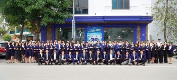 CẢM ƠN NHÀ ĐỒNG TÀI TRỢ ĐẠI HỘI ĐẠI BIỂU HỘI DOANH NGHIỆP TRẺ HÀ NỘI KHÓA IX, NHIỆM KỲ 2026 - 2031: CÔNG TY CỔ PHẦN BẤT ĐỘNG SẢN BẮC BỘ