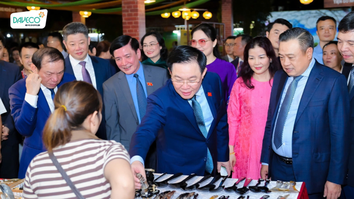 CẢM ƠN NHÀ ĐỒNG TÀI TRỢ ĐẠI HỘI ĐẠI BIỂU HỘI DOANH NGHIỆP TRẺ HÀ NỘI KHÓA IX, NHIỆM KỲ 2026 - 2031: CÔNG TY TNHH ĐẦU TƯ VÀ SẢN XUẤT ĐẠI VIỆT