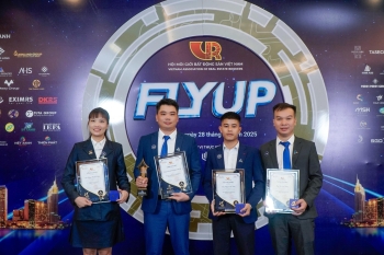 CẢM ƠN NHÀ ĐỒNG TÀI TRỢ ĐẠI HỘI ĐẠI BIỂU HỘI DOANH NGHIỆP TRẺ HÀ NỘI KHÓA IX, NHIỆM KỲ 2026 - 2031: CÔNG TY CỔ PHẦN BẤT ĐỘNG SẢN BẮC BỘ