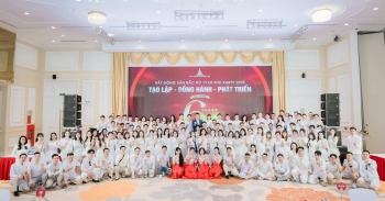 CẢM ƠN NHÀ ĐỒNG TÀI TRỢ ĐẠI HỘI ĐẠI BIỂU HỘI DOANH NGHIỆP TRẺ HÀ NỘI KHÓA IX, NHIỆM KỲ 2026 - 2031: CÔNG TY CỔ PHẦN BẤT ĐỘNG SẢN BẮC BỘ