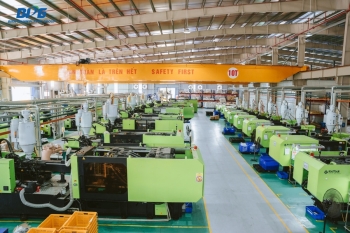 CẢM ƠN NHÀ TÀI TRỢ VÀNG ĐẠI HỘI ĐẠI BIỂU HỘI DOANH NGHIỆP TRẺ HÀ NỘI KHÓA IX, NHIỆM KỲ 2026 - 2031: CÔNG TY CỔ PHẦN TẬP ĐOÀN NHỰA BÌNH THUẬN