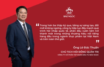 CÔNG TY CỔ PHẦN TẬP ĐOÀN ĐẦU TƯ BẢO NGỌC