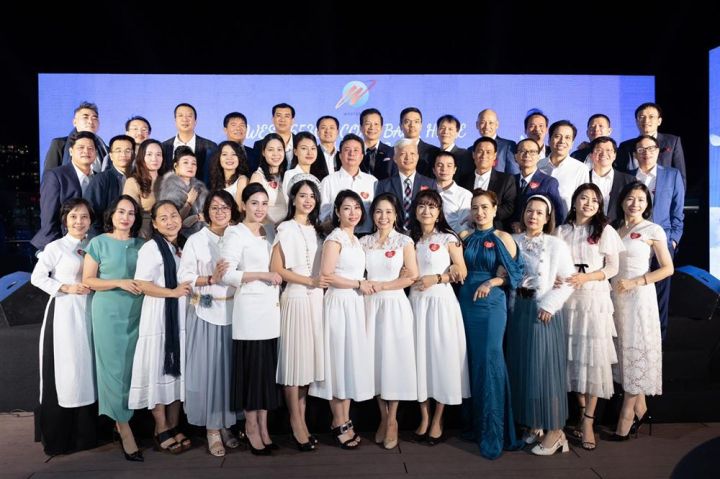 LỄ CHUYỂN GIAO & SINH NHẬT LẦN THỨ 7 CLB WEST 6536