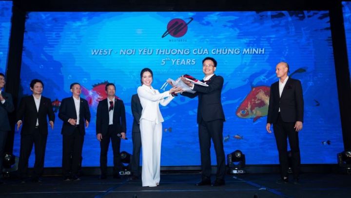 Lễ kỷ niệm mừng sinh nhật tròn 5 tuổi của câu lạc bộ WEST 6536