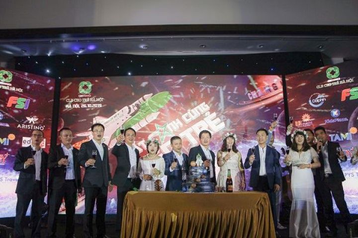 CLB CEO Trẻ Hà Nội có tân Chủ tịch khóa mới