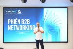 HANOIBA TỔ CHỨC THÀNH CÔNG CEO CONNECT 02: 