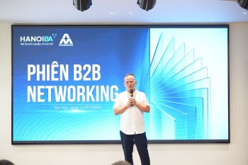 HANOIBA TỔ CHỨC THÀNH CÔNG CEO CONNECT 02: 