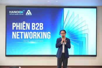 HANOIBA TỔ CHỨC THÀNH CÔNG CEO CONNECT 02: 