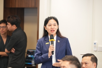HANOIBA TỔ CHỨC THÀNH CÔNG CEO CONNECT 02: 