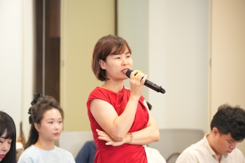 HANOIBA TỔ CHỨC THÀNH CÔNG CEO CONNECT 02: 
