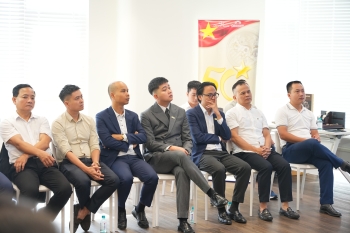 HANOIBA TỔ CHỨC THÀNH CÔNG CEO CONNECT 02: 