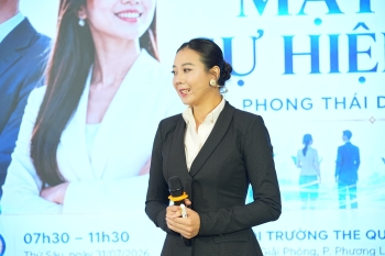 HANOIBA TỔ CHỨC THÀNH CÔNG CEO CONNECT 02: 