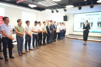 HANOIBA TỔ CHỨC THÀNH CÔNG CEO CONNECT 02: 