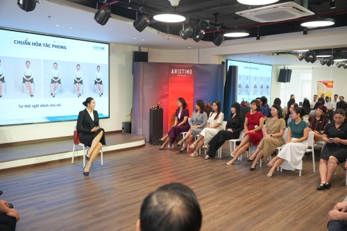 HANOIBA TỔ CHỨC THÀNH CÔNG CEO CONNECT 02: 