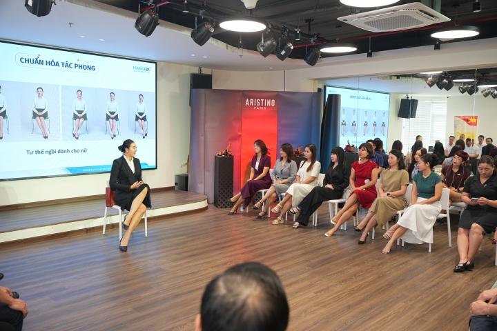 HANOIBA TỔ CHỨC THÀNH CÔNG CEO CONNECT 02: 