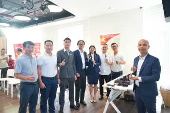 HANOIBA TỔ CHỨC THÀNH CÔNG CEO CONNECT 02: 