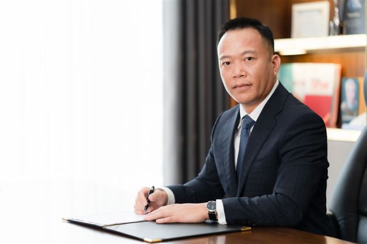 Doanh nhân Đinh Đức Thắng: Tôi muốn cống hiến nhiều hơn nữa cho ngành công nghiệp nhựa và hóa dầu Việt Nam