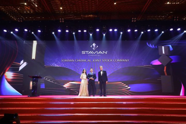 Tập đoàn Stavian: Phát triển chuỗi cung ứng bền vững, đồng hành cùng xã hội.