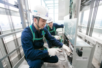 TẬP ĐOÀN THANG MÁY THIẾT BỊ THĂNG LONG - NHÀ TÀI TRỢ HẠNG ĐỒNG CHƯƠNG TRÌNH TẾT DOANH NHÂN TRẺ 2025: THE CONNECTION - KẾT NỐI