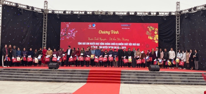 TIN CSR HANOIBA “Xuân tình nguyện, Tết ấm yêu thương” 2025
