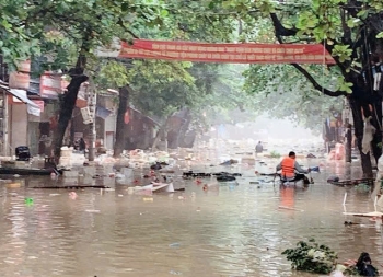 LỜI KÊU GỌI Quyên góp ủng hộ đồng bào khắc phục thiệt hại và tái thiết cuộc sống sau bão số 11 (Matmo)