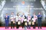 CUỘC THI THỬ THÁCH KHỞI NGHIỆP TOÀN CẦU LẦN VII - HUB CHALLENGE