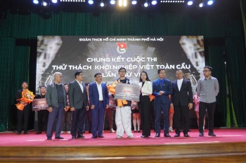 CUỘC THI THỬ THÁCH KHỞI NGHIỆP TOÀN CẦU LẦN VII - HUB CHALLENGE