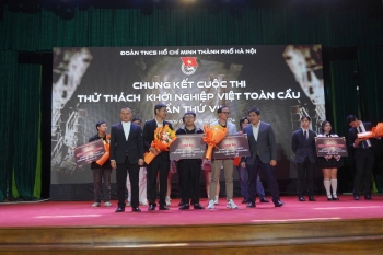 CUỘC THI THỬ THÁCH KHỞI NGHIỆP TOÀN CẦU LẦN VII - HUB CHALLENGE