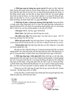 TỪ 30/6: HÀ NỘI CHỈ GỬI NHẬN VĂN BẢN ĐIỆN TỬ - DOANH NGHIỆP CẦN LÀM GÌ