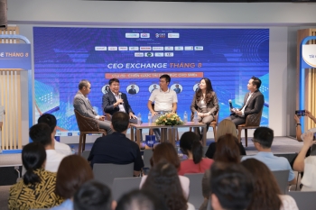 CEO EXCHANGE THÁNG 8/2024 - 