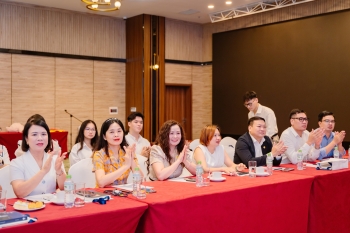 HANOIBA TỔ CHỨC HỘI NGHỊ BAN CHẤP HÀNH LẦN 2, KHÓA IX