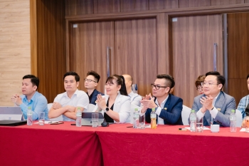 HANOIBA TỔ CHỨC HỘI NGHỊ BAN CHẤP HÀNH LẦN 2, KHÓA IX