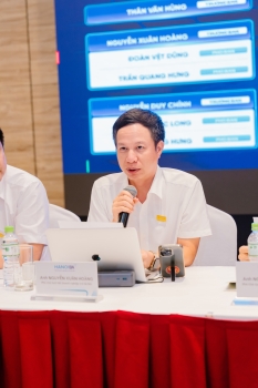 HANOIBA TỔ CHỨC HỘI NGHỊ BAN CHẤP HÀNH LẦN 2, KHÓA IX