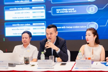 HANOIBA TỔ CHỨC HỘI NGHỊ BAN CHẤP HÀNH LẦN 2, KHÓA IX