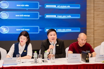 HANOIBA TỔ CHỨC HỘI NGHỊ BAN CHẤP HÀNH LẦN 2, KHÓA IX