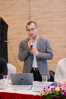 HANOIBA TỔ CHỨC HỘI NGHỊ BAN CHẤP HÀNH LẦN 2, KHÓA IX
