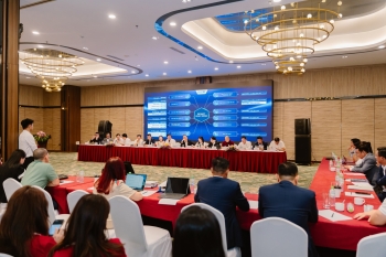 HANOIBA TỔ CHỨC HỘI NGHỊ BAN CHẤP HÀNH LẦN 2, KHÓA IX