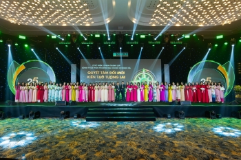 CÔNG TY CP THƯƠNG MẠI VÀ DỊCH VỤ NGỌC HÀ - NHÀ ĐỒNG TÀI TRỢ CHƯƠNG TRÌNH TẾT DOANH NHÂN TRẺ 2025: THE CONNECTION - KẾT NỐI