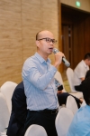 HANOIBA TỔ CHỨC HỘI NGHỊ BAN CHẤP HÀNH LẦN 2, KHÓA IX