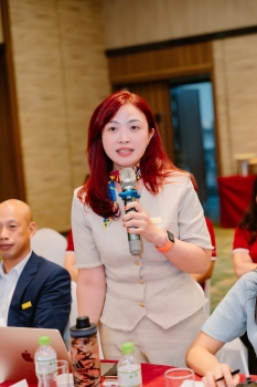 HANOIBA TỔ CHỨC HỘI NGHỊ BAN CHẤP HÀNH LẦN 2, KHÓA IX
