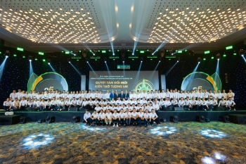 CÔNG TY CP THƯƠNG MẠI VÀ DỊCH VỤ NGỌC HÀ - NHÀ ĐỒNG TÀI TRỢ CHƯƠNG TRÌNH TẾT DOANH NHÂN TRẺ 2025: THE CONNECTION - KẾT NỐI