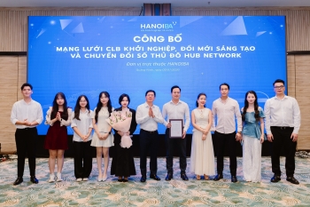 HANOIBA TỔ CHỨC HỘI NGHỊ BAN CHẤP HÀNH LẦN 2, KHÓA IX