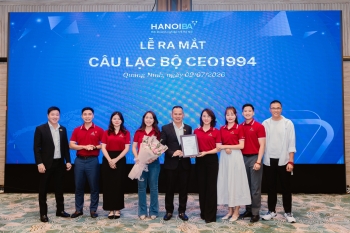 HANOIBA TỔ CHỨC HỘI NGHỊ BAN CHẤP HÀNH LẦN 2, KHÓA IX