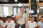 HANOIBA TỔ CHỨC HỘI NGHỊ SƠ KẾT HOẠT ĐỘNG 6 THÁNG ĐẦU NĂM 2026 CÁC ĐƠN VỊ TRỰC THUỘC
