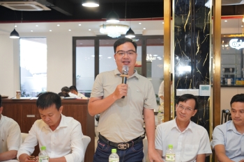 HANOIBA TỔ CHỨC HỘI NGHỊ SƠ KẾT HOẠT ĐỘNG 6 THÁNG ĐẦU NĂM 2026 CÁC ĐƠN VỊ TRỰC THUỘC
