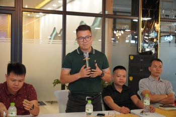 HANOIBA TỔ CHỨC HỘI NGHỊ SƠ KẾT HOẠT ĐỘNG 6 THÁNG ĐẦU NĂM 2026 CÁC ĐƠN VỊ TRỰC THUỘC