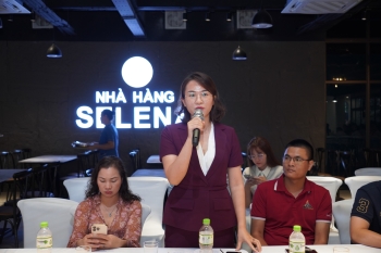 HANOIBA TỔ CHỨC HỘI NGHỊ SƠ KẾT HOẠT ĐỘNG 6 THÁNG ĐẦU NĂM 2026 CÁC ĐƠN VỊ TRỰC THUỘC