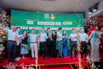 LỄ KỶ NIỆM 1 NĂM THÀNH LẬP CLB CEO1980